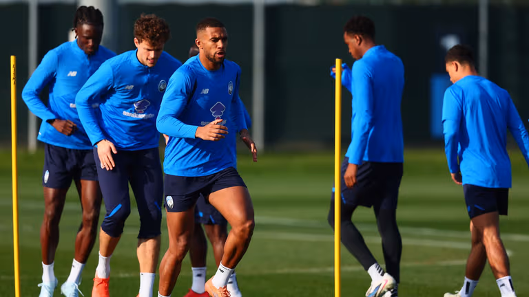 TRAINING-UCL R16  Training-0419