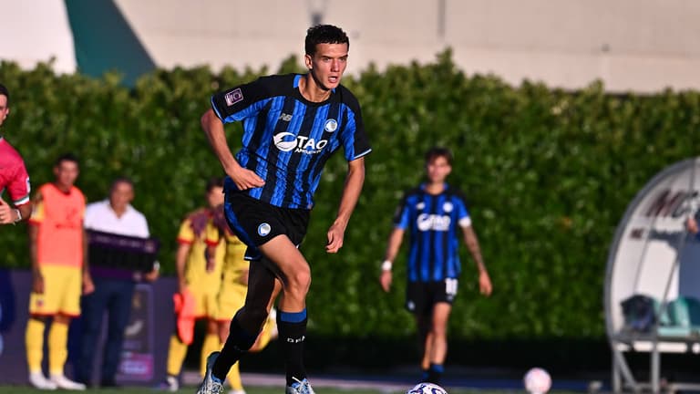 Levak Sergej - Atalanta U23 - Guidonia Montecelio 30-08-2026 190