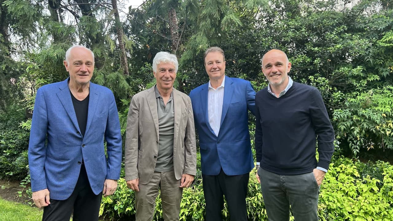 Atalanta e Gasperini, la storia continua!
