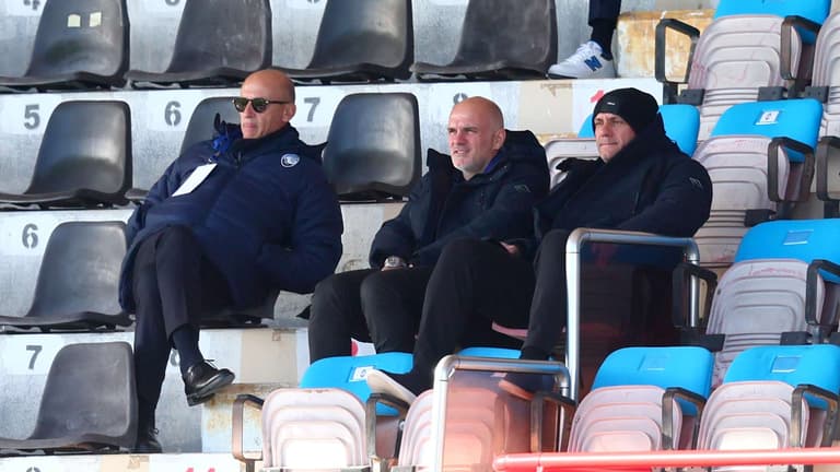 Percassi Luca, Percassi Stefano, Samaden Roberto -UEFA Youth League R4 OM - Atalanta -0262