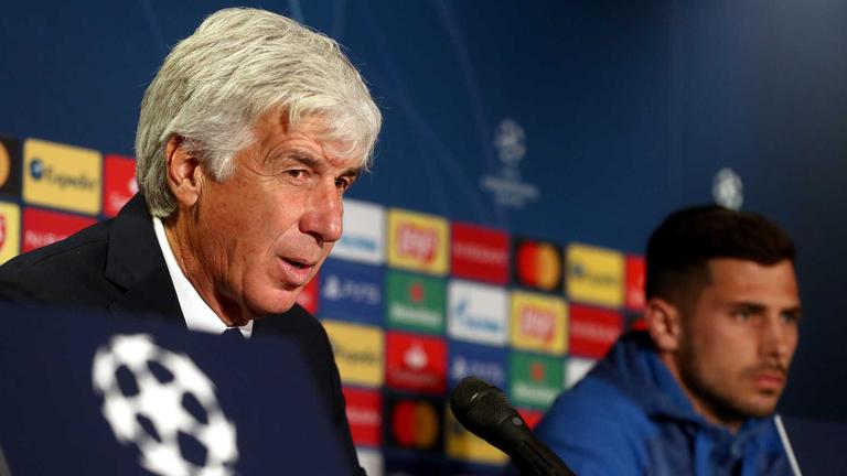 UCL Midtjylland-Atalanta, la conferenza stampa di Gasperini e Freuler