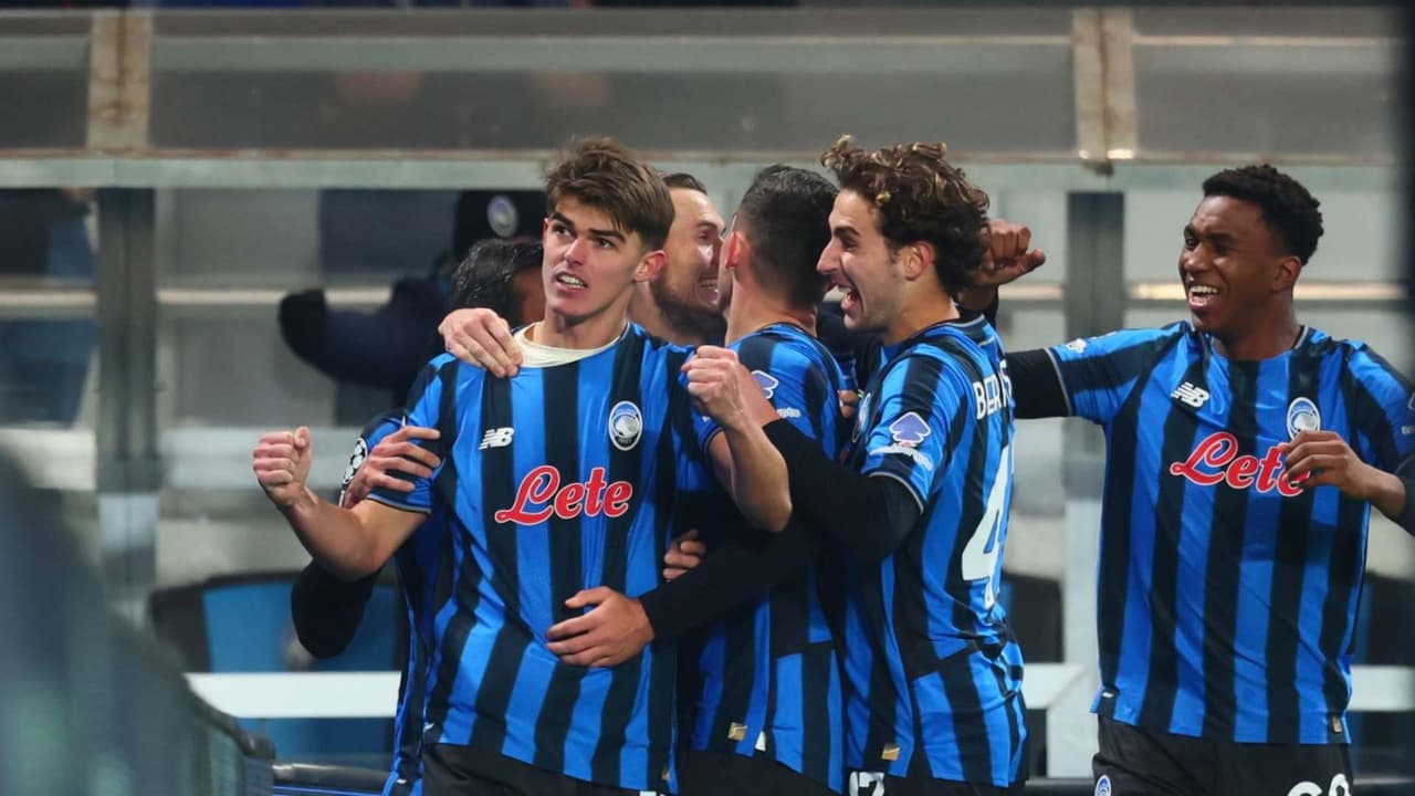 Notte magica a Bergamo: battuto in rimonta il Chelsea