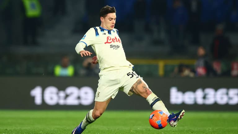 zalewski nicola-Serie A Enilive 25-26 Pisa-Atalanta-0010