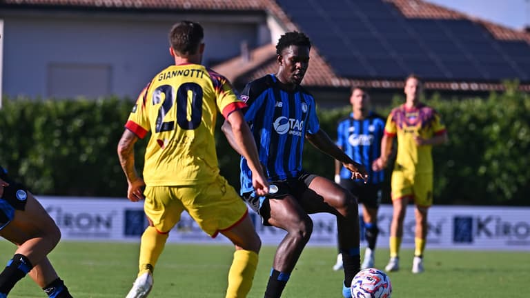 Pounga Digne - Atalanta U23 - Guidonia Montecelio 30-08-2026 136