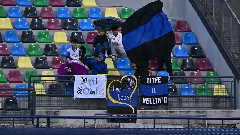 Tifosi - Playoff - Trento vs Atalanta U23 04-05-2025 141