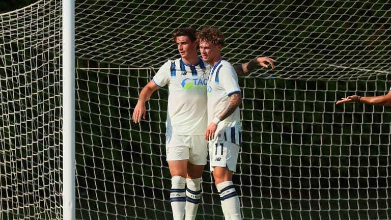 Friendly Match Atalanta vs AtalantaU23--0038