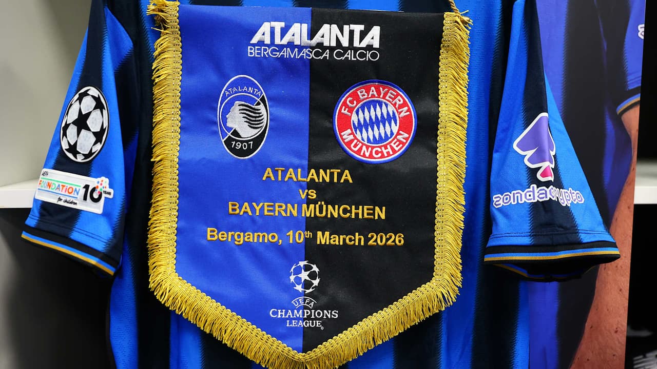 Le formazioni di Atalanta-Bayern Monaco | UCL andata ottavi