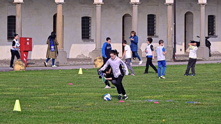 La scuola allo stadio 13-03-2026 007