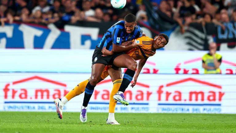 Serie A Enilive 2025-26 giornata 1 Atalanta-Pisa - hien isac014