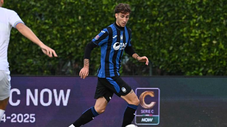 Bernasconi Lorenzo - Atalanta U23 vs Pergolettese 25-09-2024 999