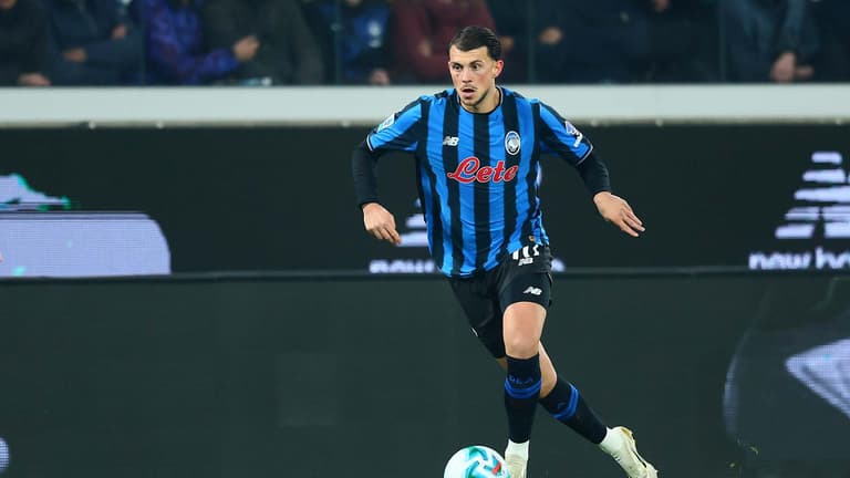 Serie A Enilive 25-26 Atalanta-Milan-samardzic lazar--0283