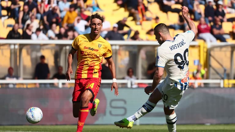 krstovic nikola-Serie A Enilive 25-26 Lecce - Atalanta-2182