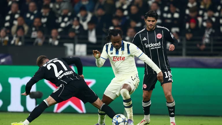 lookman ademola-UCL League Phase MD5 Eintracht Frankfurt vs Atalanta-0037