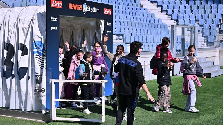 La scuola allo stadio 20-03-2025 017