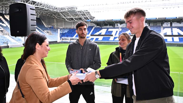 La scuola allo stadio 26-09-2025 055