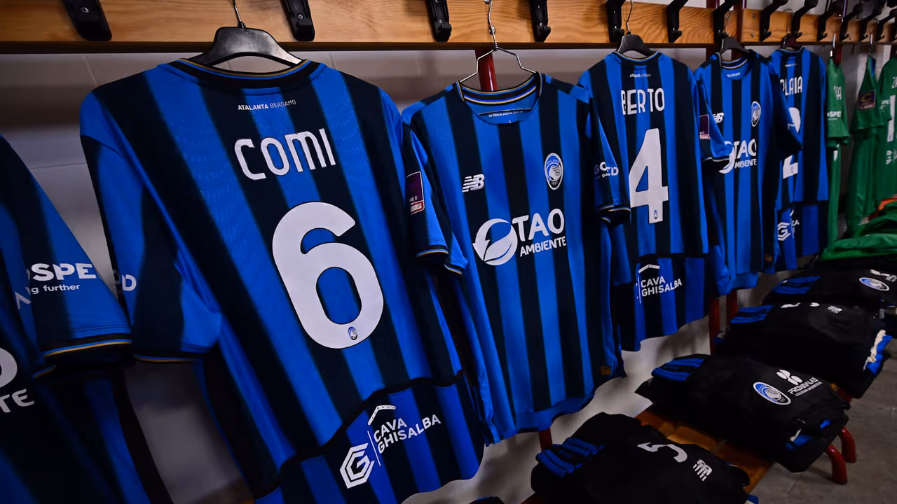 Team Altamura-Atalanta U23: così in campo