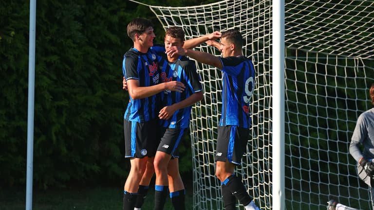 Friendly Match Atalanta vs AtalantaU23--0085