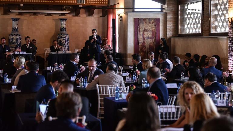 B2B alla Cascina Canova di Cologno al Serio
