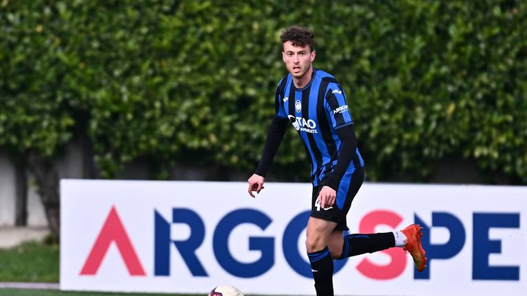 Berto Gabriele - Atalanta U23 vs Feralpisalò 16-03-2025 135