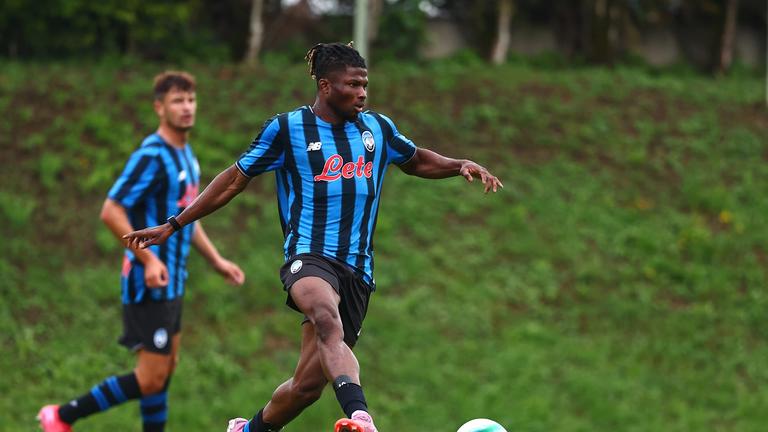 El Bilal Touré-Amichevole Atalanta vs Atalanta U23 2025-2026