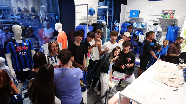 Meet&Great Ederson-Gaetano presso Atalanta Store Bergamo_0057
