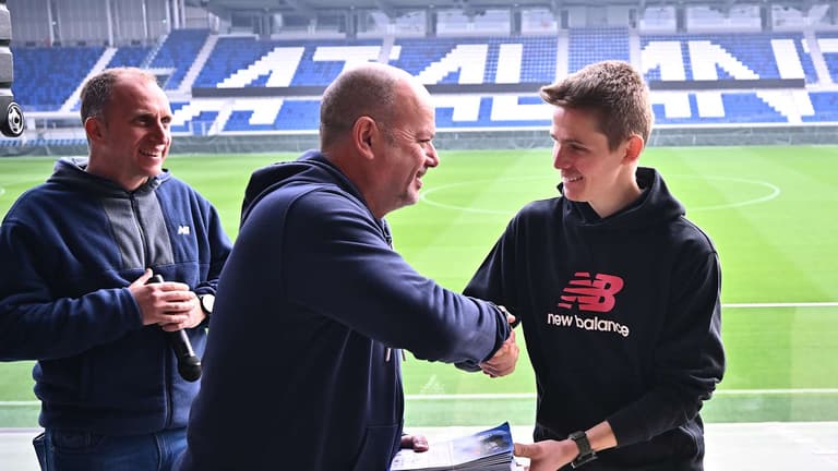 La scuola allo stadio 14-11-2025 076