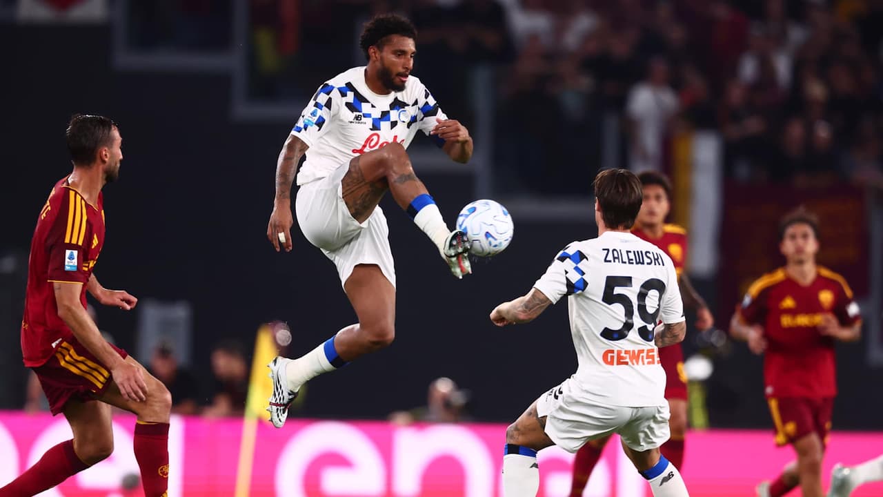All'Olimpico partita decisa nel finale, non basta il gol di Éderson