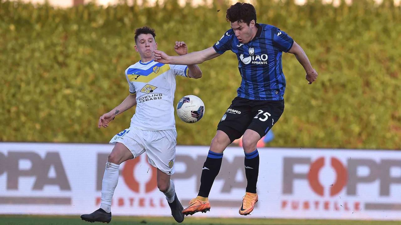 Atalanta U23-Pergolettese 0-2, highlights