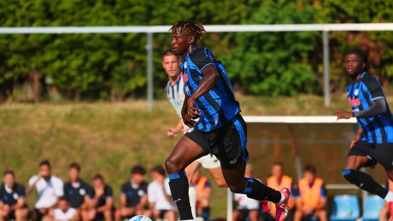 Friendly Match Atalanta vs AtalantaU23--0049