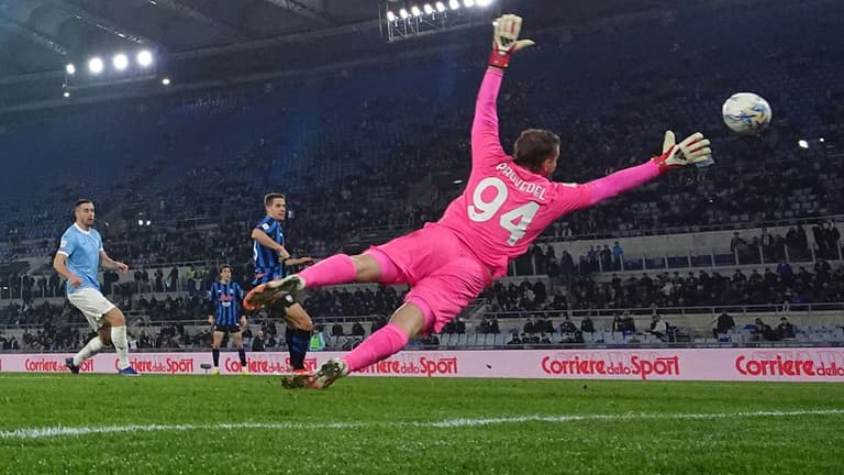 Gol pasalic mario-Coppa Italia Frecciarossa 2025-26 Semifinale Lazio-Atalanta-0065