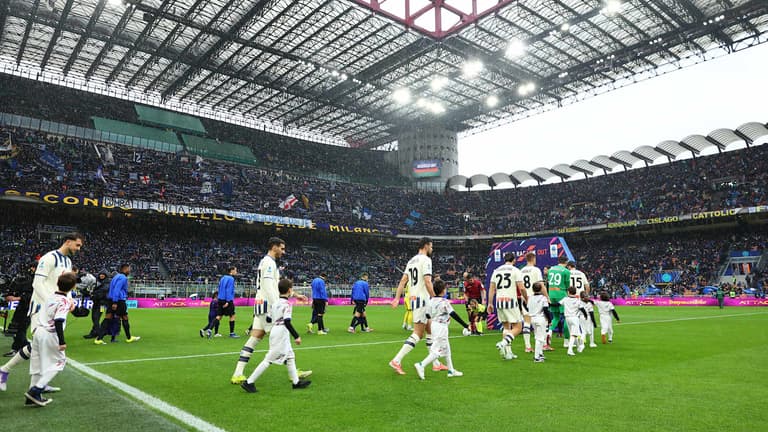 ingresso squadre-Serie A Enilive 25-26 Inter - Atalanta-1161