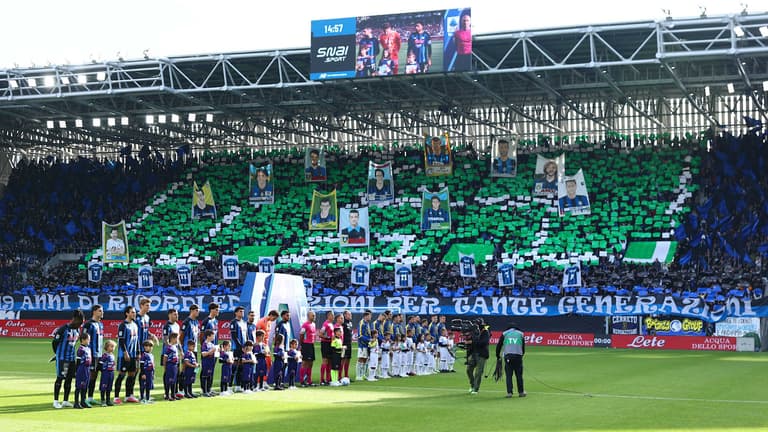 ingresso squadre-Serie A Enilive 26-27 Atalanta-Frosinone-0071