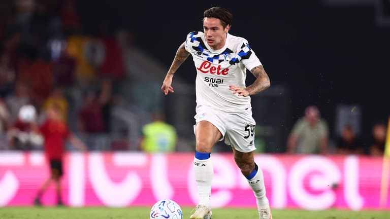 zalewski nicola-Serie A Enilive 26-27 Roma-Atalanta-0280