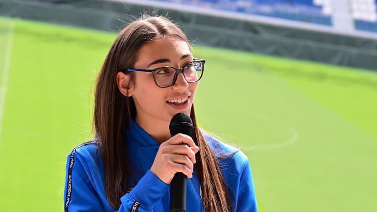 Rota Graziosi Alessandra - La scuola allo stadio 08-05-2026 375