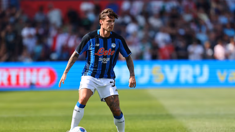 zalewski nicola-De Kuip Cup Feyenoord-Atalanta--0047