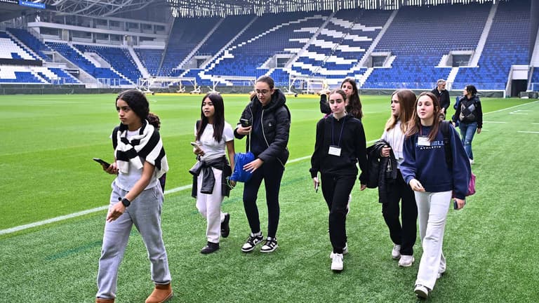 La scuola allo stadio 14-11-2025 011