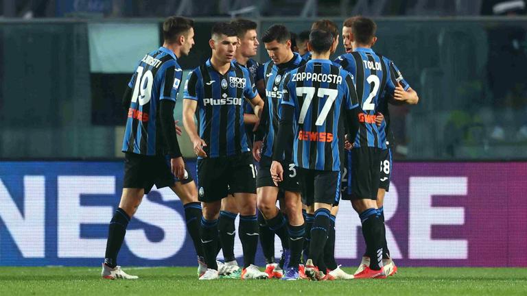 Atalanta-Spezia, squad
