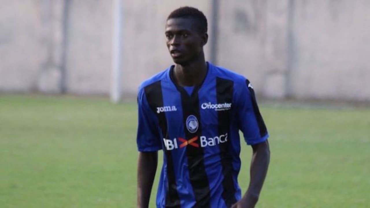 Colley convocato nella nazionale del Gambia