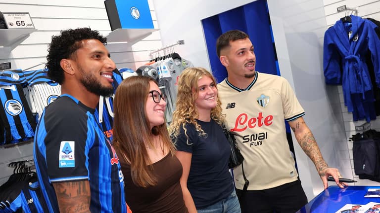 Meet&Great Ederson-Gaetano presso Atalanta Store Bergamo_0089