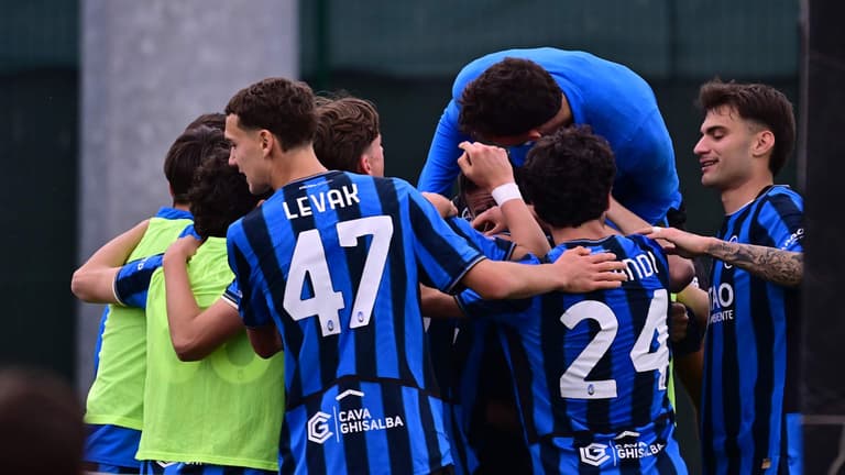 Cisse Moustapha goal 2-0 esultanza - Atalanta U23 - Monopoli 12-04-2026 147