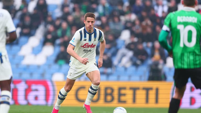 pasalic mario-Serie A Enilive 25-26 Sassuolo - Atalanta-0414