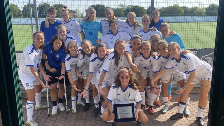 U17 femminile Finali Pre-season
