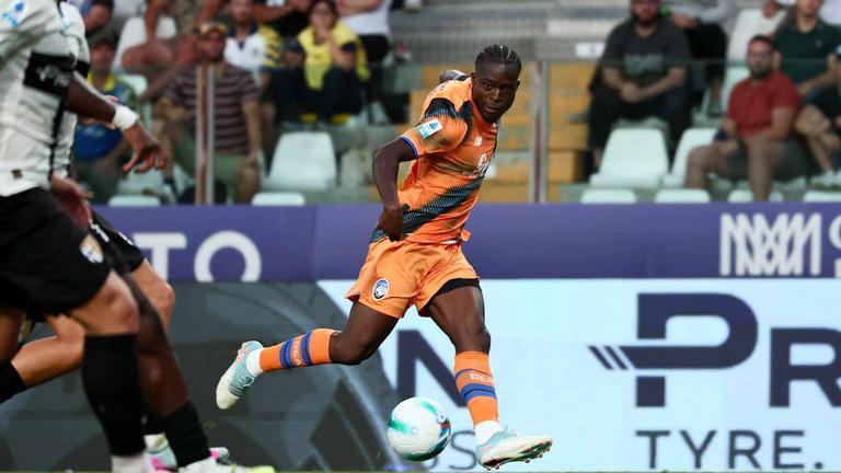 Serie A Enilive 2025-26 giornata 2 Parma-Atalanta-sulemana kamaldeen