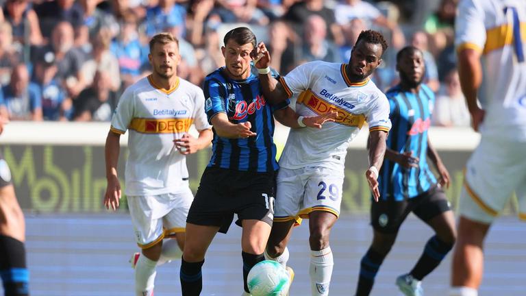 Serie A Enilive 2025-26 giornata 3 Atalanta-Lecce - samardzic lazar-_0070