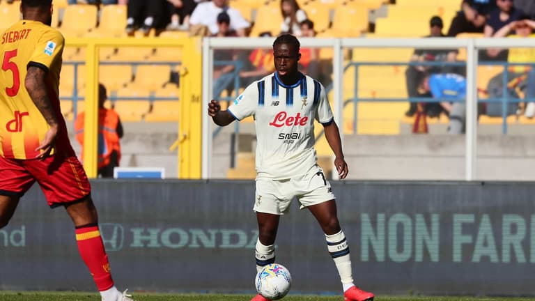 sulemana kamaldeen-Serie A Enilive 25-26 Lecce - Atalanta-2200