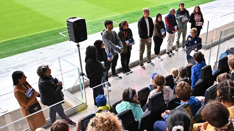 La scuola allo stadio 26-09-2025 062