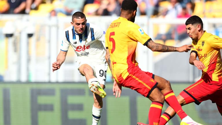 krstovic nikola-Serie A Enilive 25-26 Lecce - Atalanta-2223