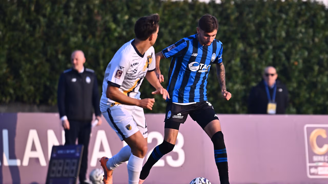 Atalanta U23-Giugliano 0-1