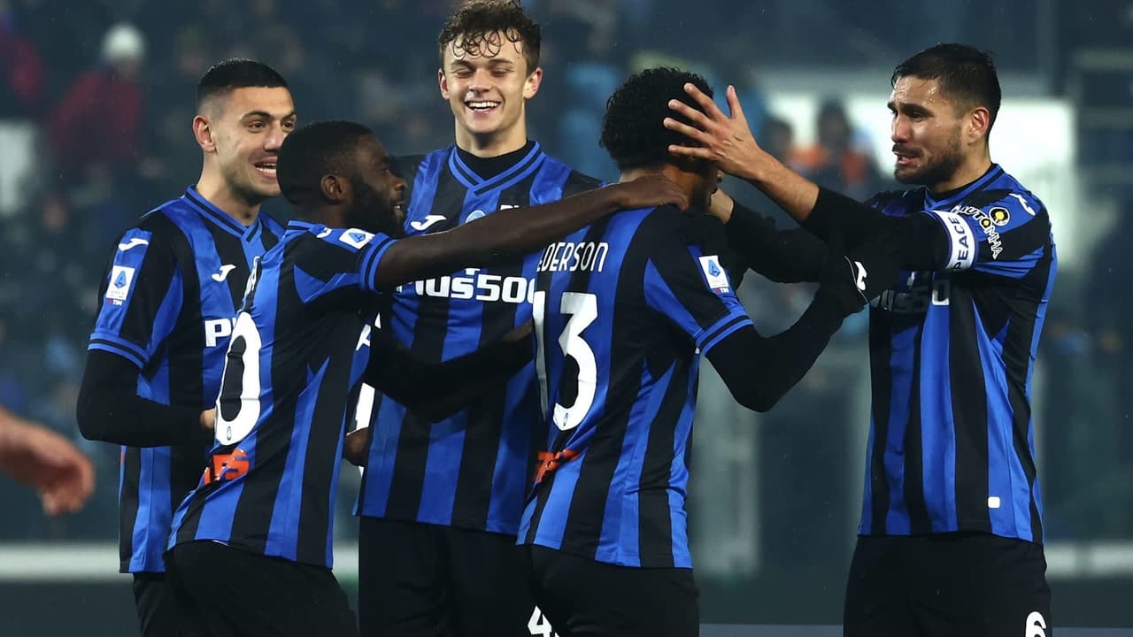 Atalanta-Salernitana 8-2: partita da record