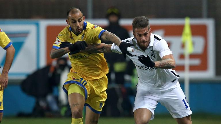 Frosinone-Atalanta, Denis